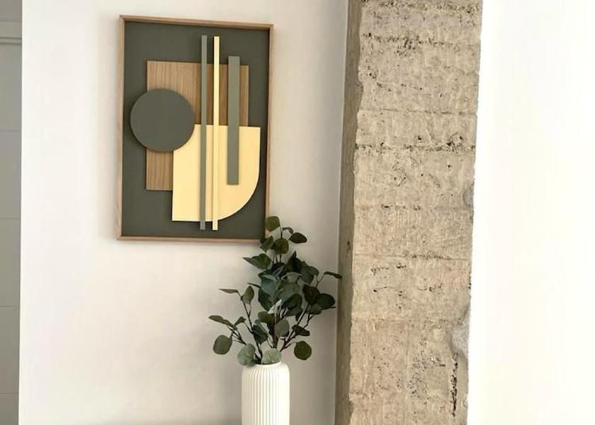 Basque Country Bilbao Interior Entrance