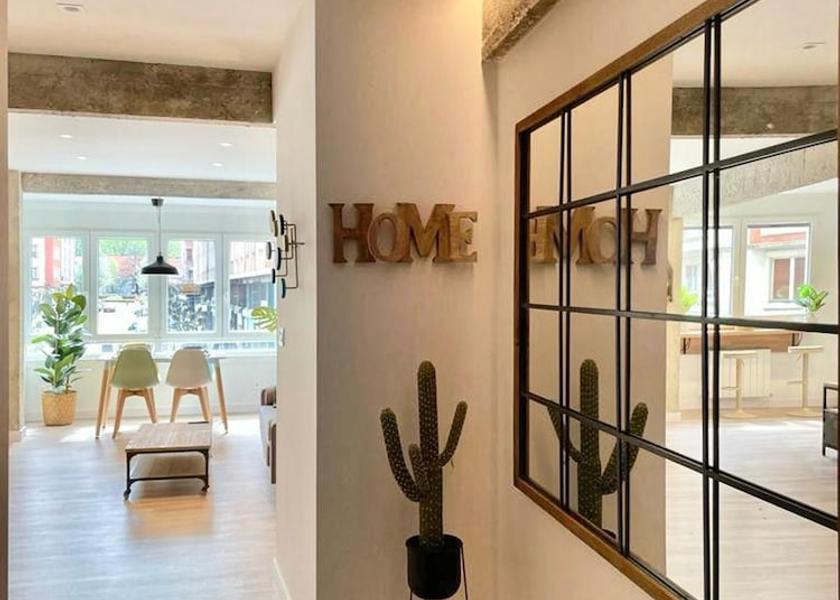 Basque Country Bilbao Interior Entrance