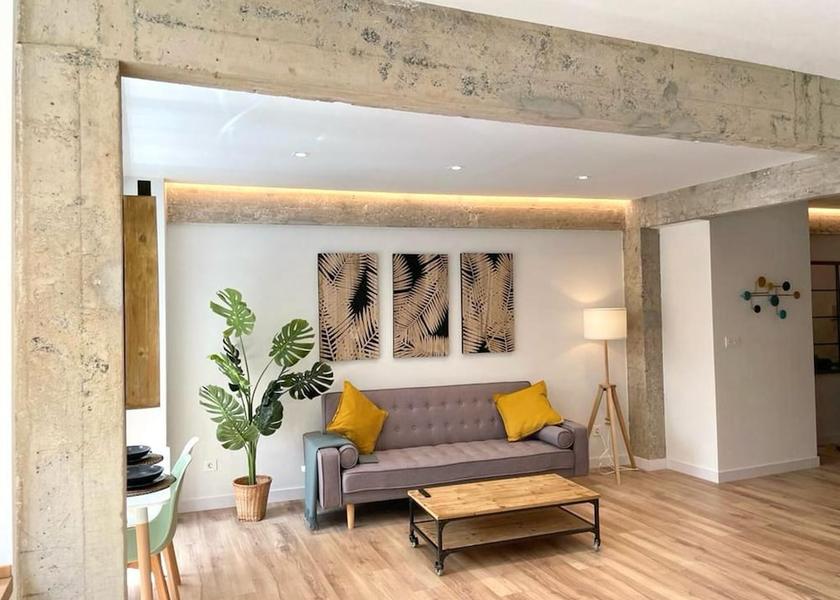 Basque Country Bilbao Interior Entrance