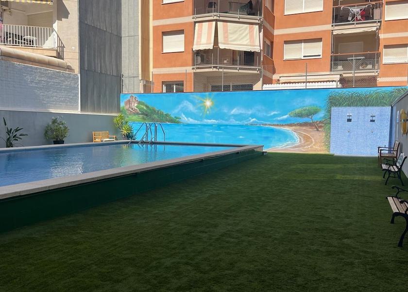 Catalonia Calafell Room