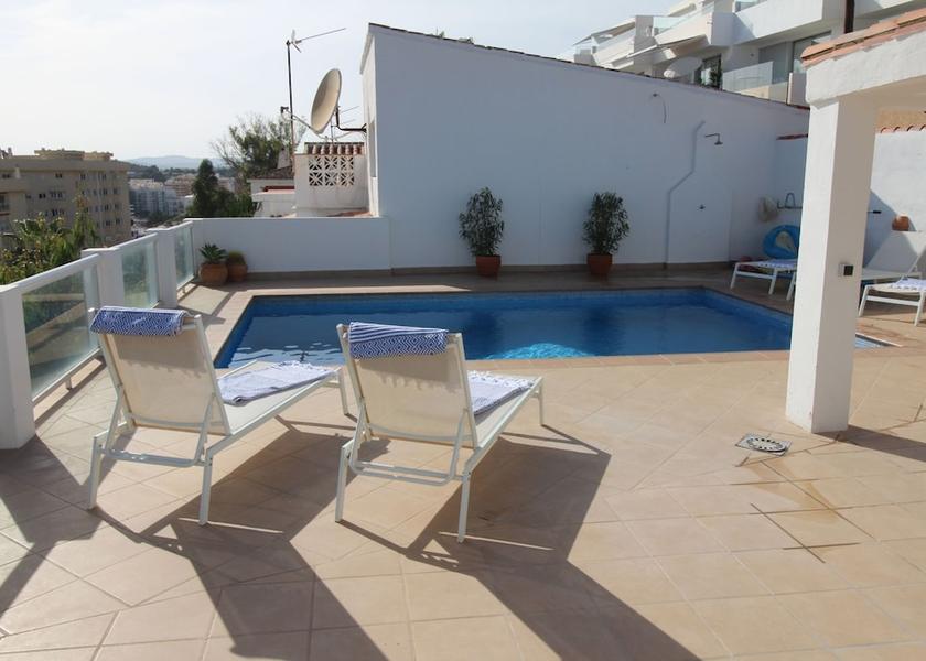 Andalusia Fuengirola Room