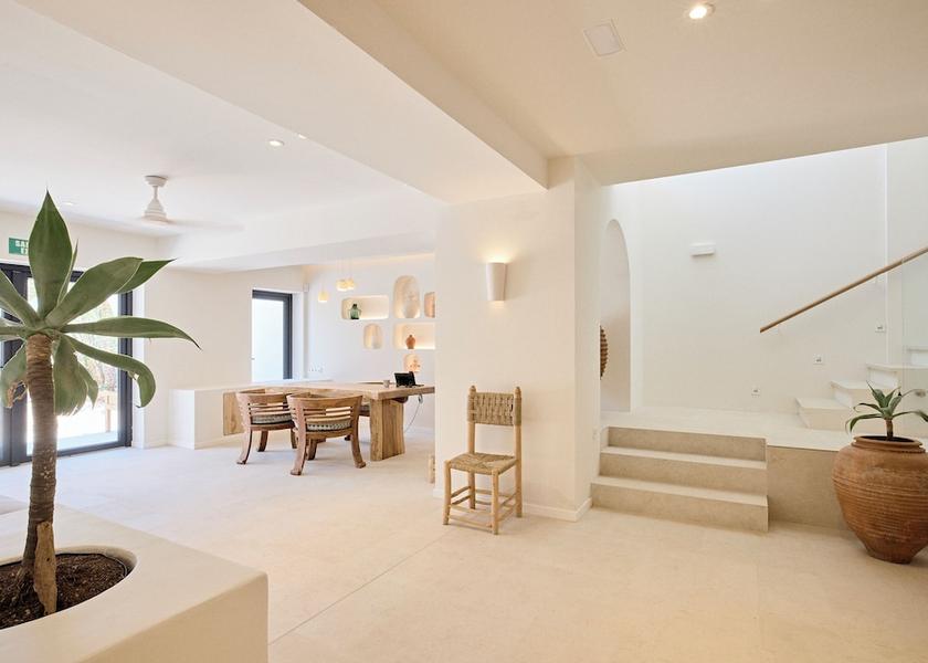 Balearic Islands Santa Eulalia del Rio Reception