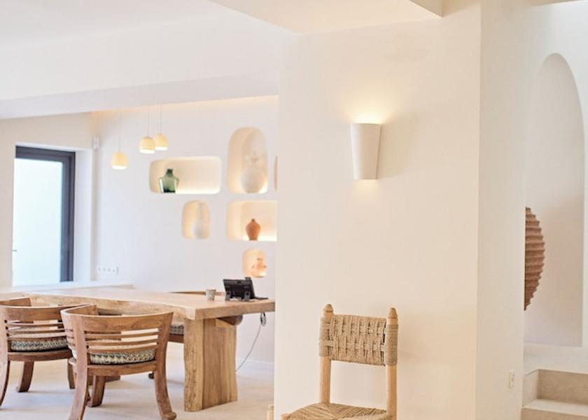 Balearic Islands Santa Eulalia del Rio Reception