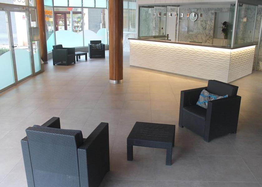 Catalonia Calafell Reception