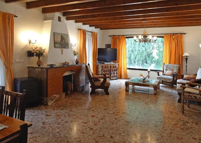 Valencian Community Calpe Living Area