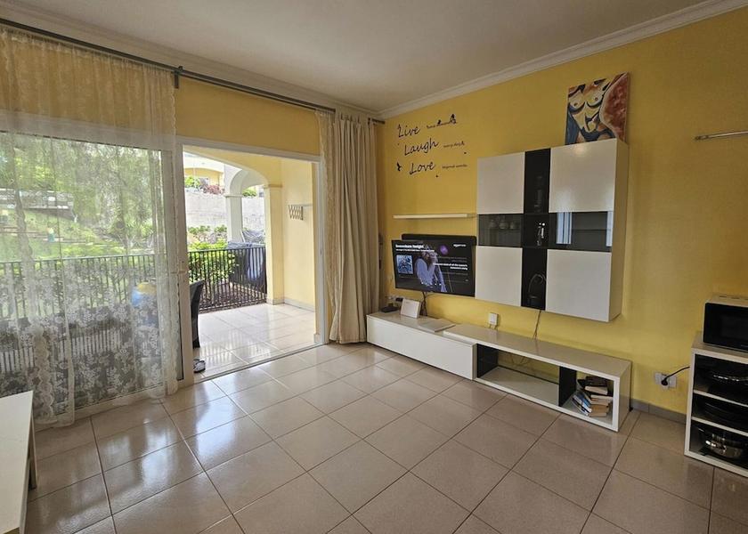 Canary Islands San Miguel de Abona Interior Entrance