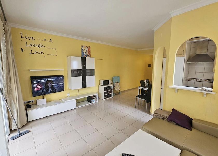 Canary Islands San Miguel de Abona Living Area