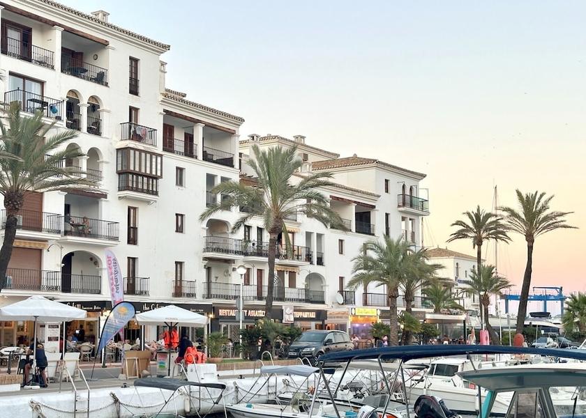 Andalucia Manilva Exterior Detail