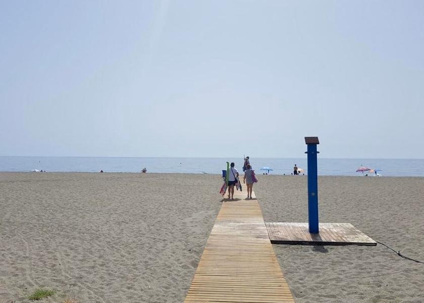 Andalucia Manilva Beach