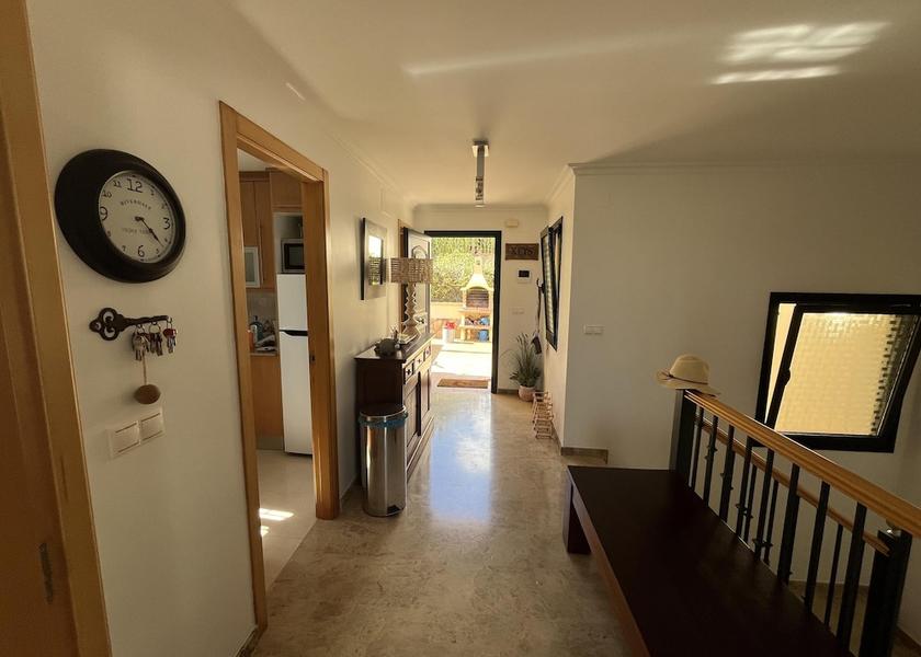 Valencian Community Altea Interior Entrance