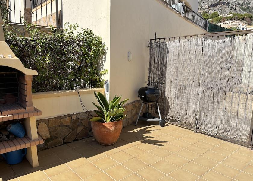 Valencian Community Altea Terrace