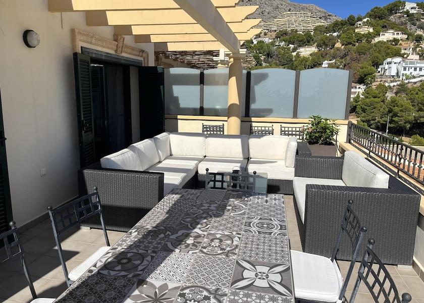 Valencian Community Altea Outdoor Dining