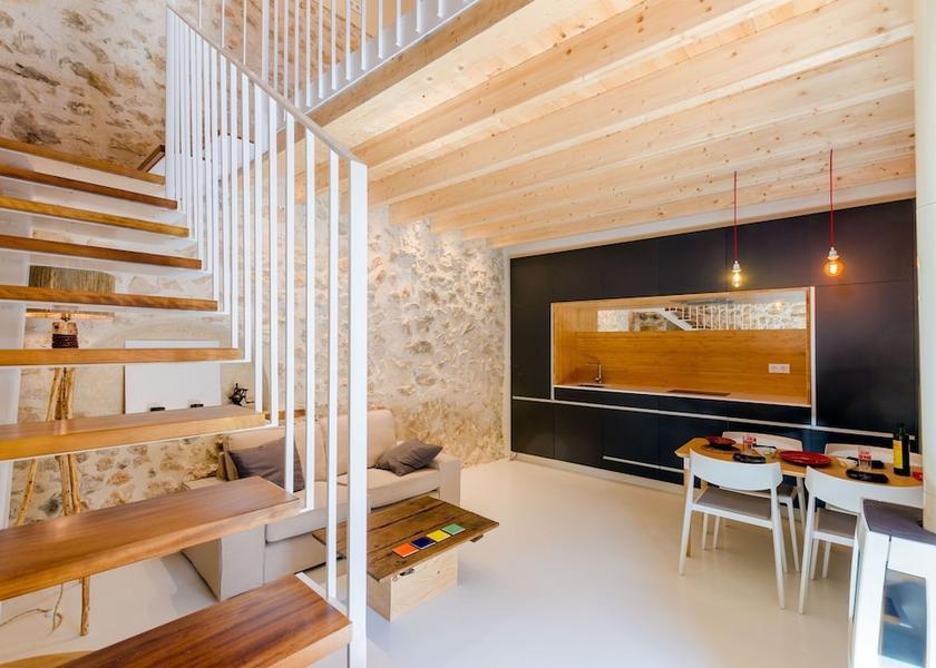 Balearic Islands Mancor de la Vall Room