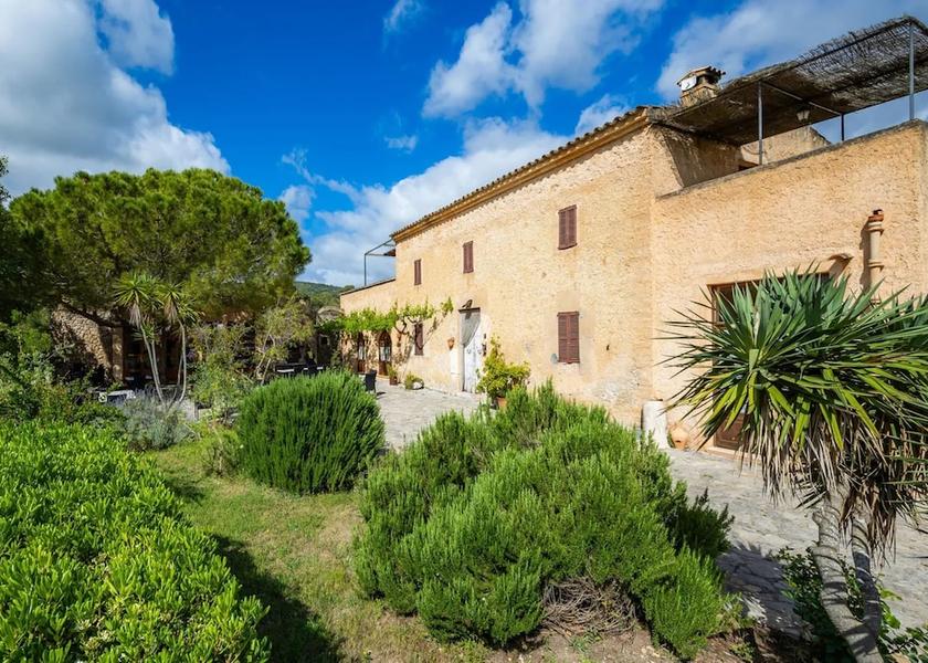 Balearic Islands Sant Llorenc des Cardassar Room