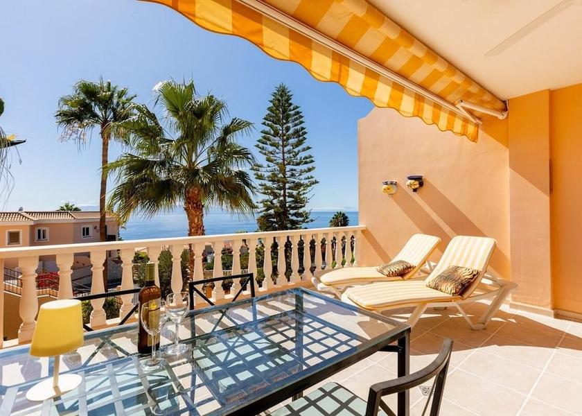 Canary Islands Santiago del Teide Property Grounds
