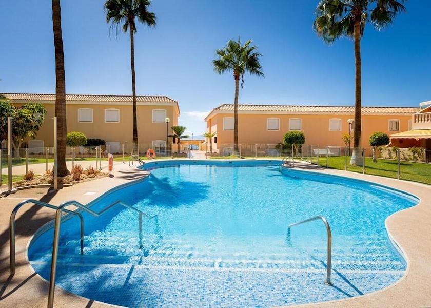 Canary Islands Santiago del Teide Pool