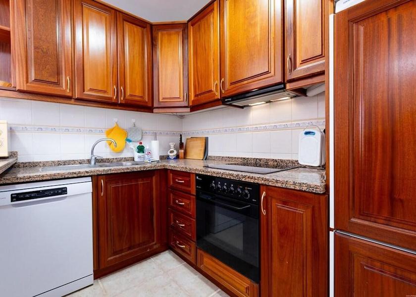 Canary Islands Santiago del Teide Kitchen