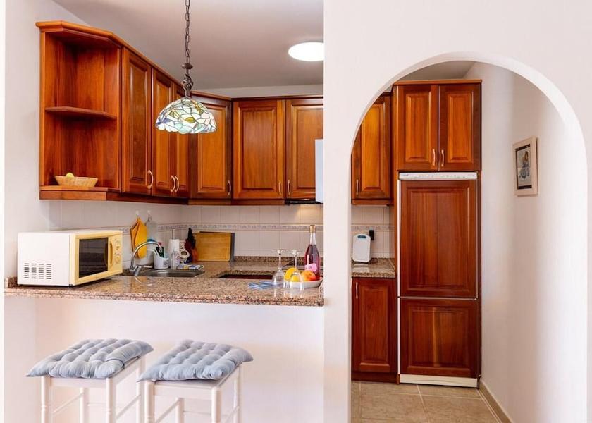 Canary Islands Santiago del Teide Kitchen