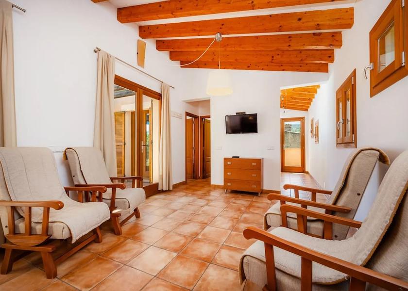 Balearic Islands Sant Llorenc des Cardassar Room