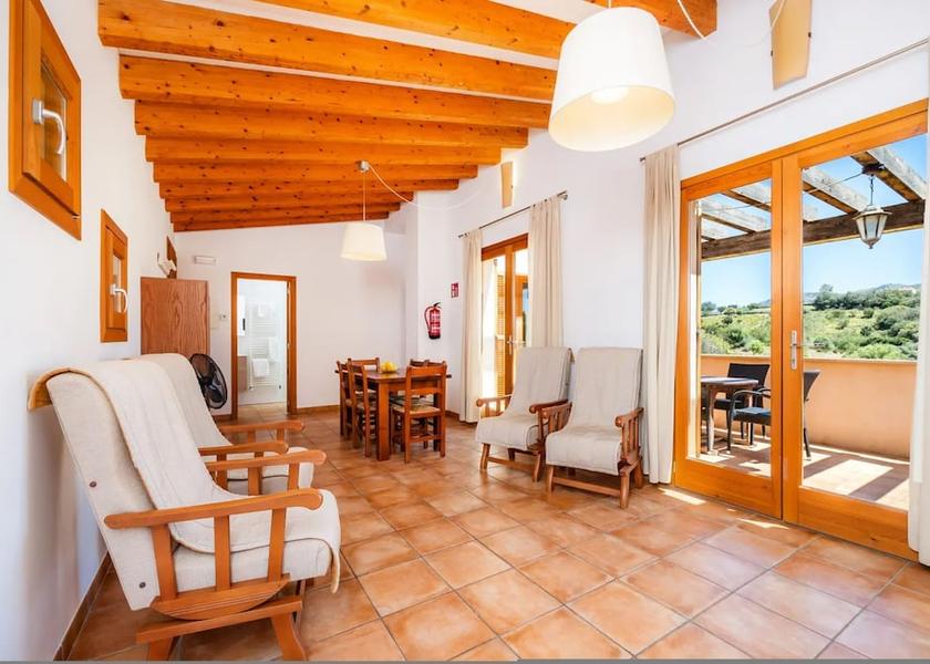 Balearic Islands Sant Llorenc des Cardassar Room
