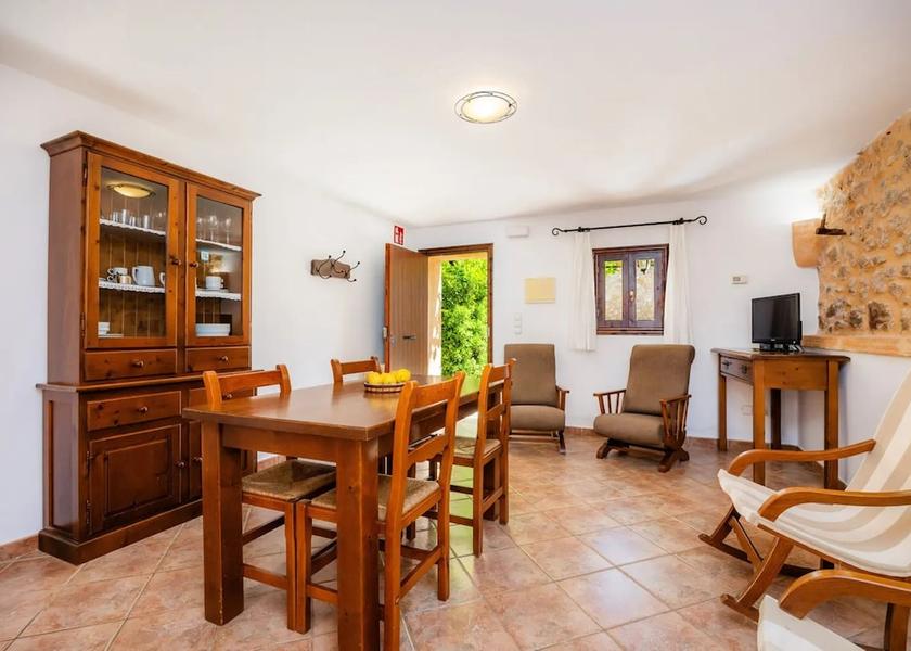 Balearic Islands Sant Llorenc des Cardassar Room