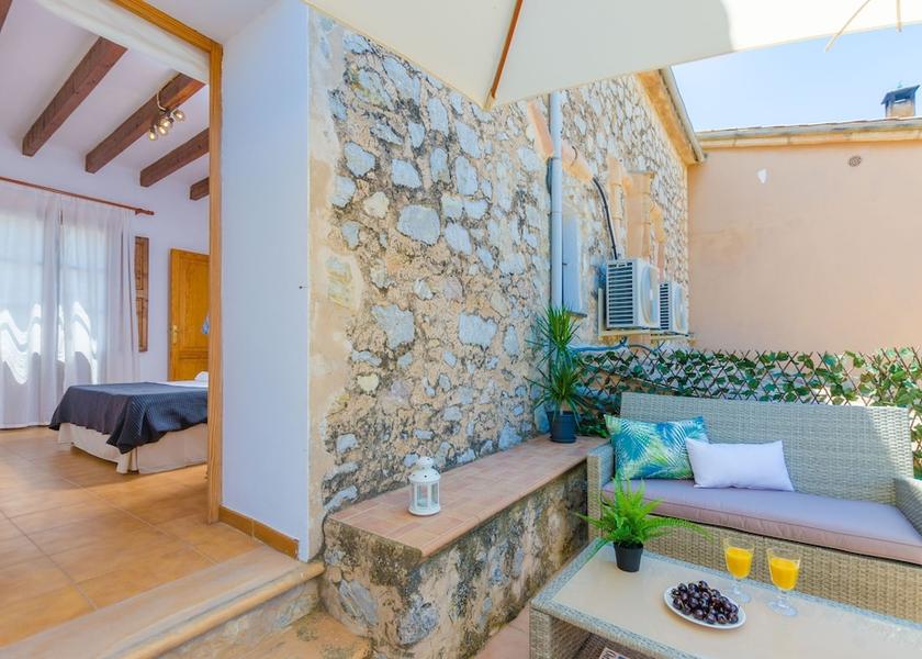 Balearic Islands Andraitx Room