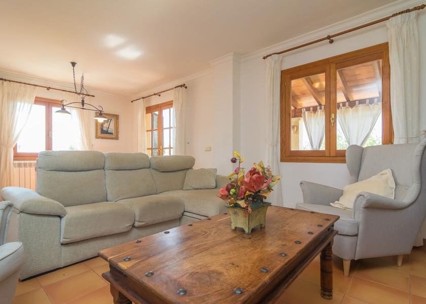 Balearic Islands Bunyola Room