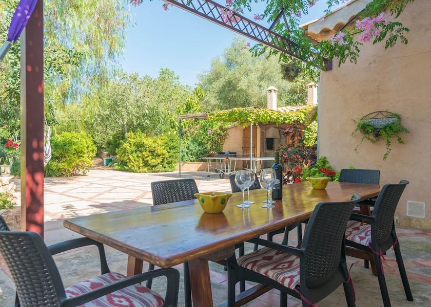 Balearic Islands Bunyola Room