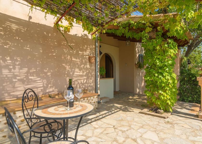 Balearic Islands Bunyola Room