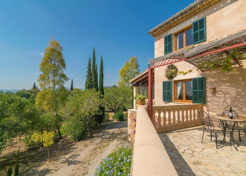 Balearic Islands Bunyola Room