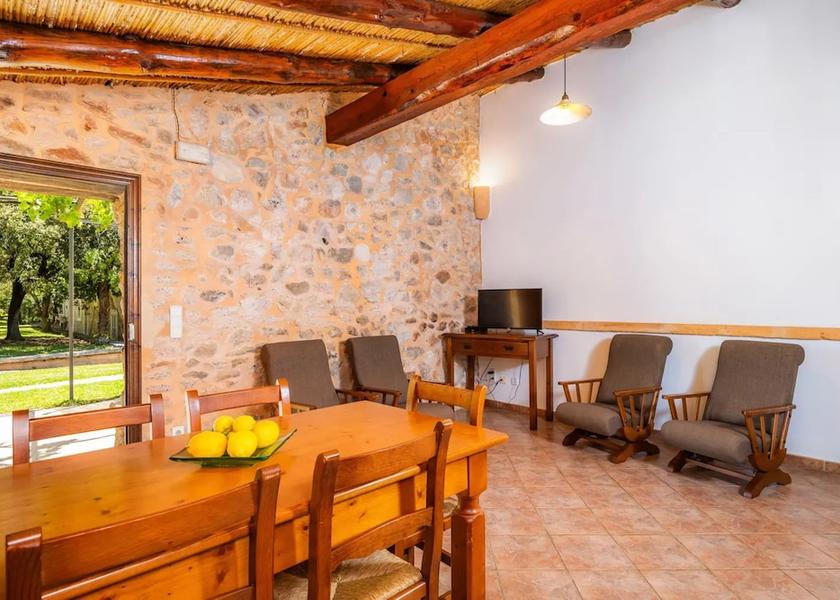 Balearic Islands Sant Llorenc des Cardassar Room