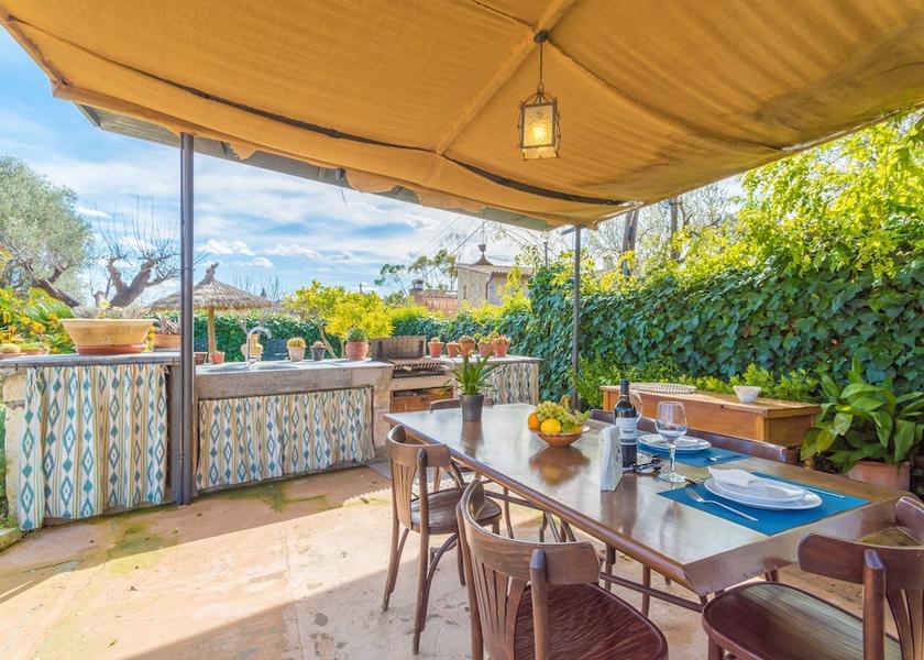 Balearic Islands Selva Room