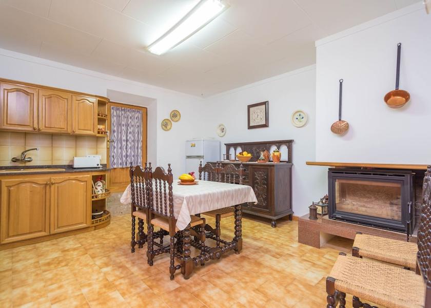 Balearic Islands Selva Room