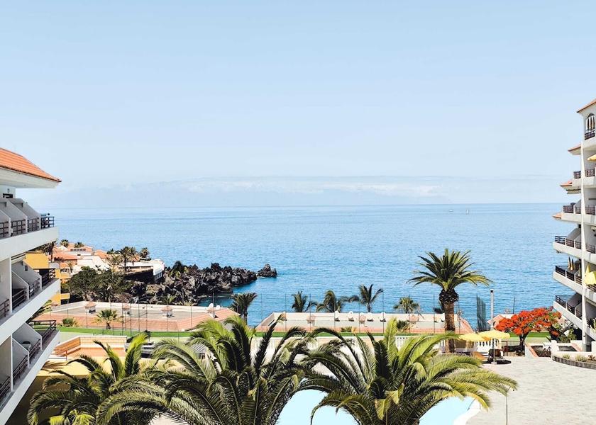Canary Islands Santiago del Teide Pool