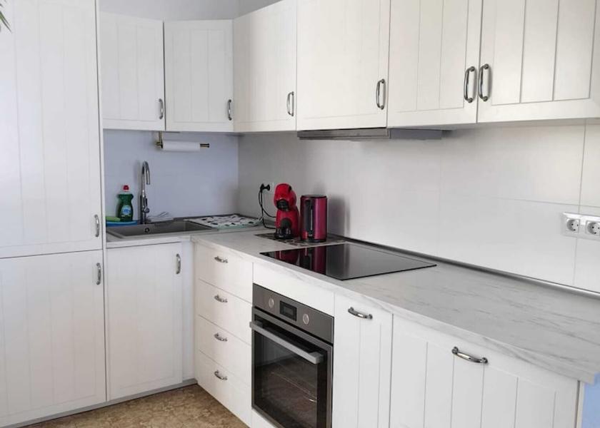 Canary Islands Santiago del Teide Kitchen