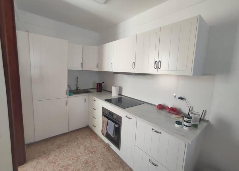 Canary Islands Santiago del Teide Kitchen