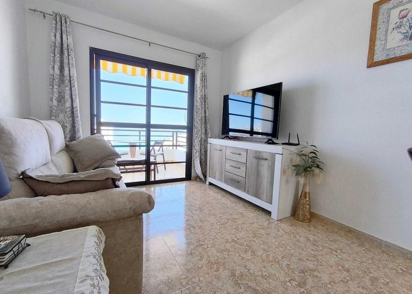 Canary Islands Santiago del Teide Living Area