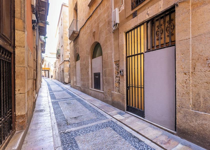 Catalonia Tarragona Facade