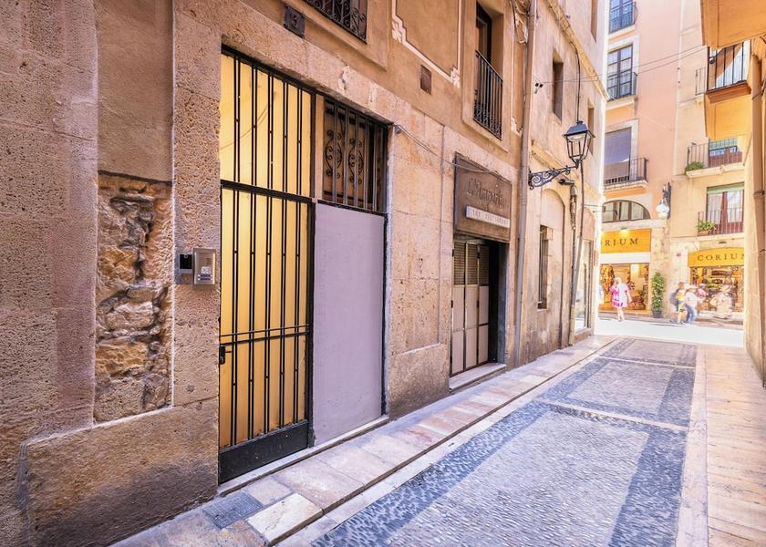 Catalonia Tarragona Facade