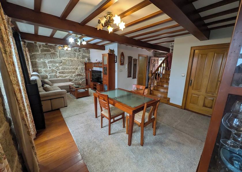 Galicia Cangas Living Area