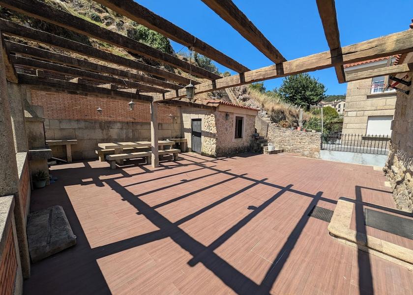 Galicia Cangas Terrace