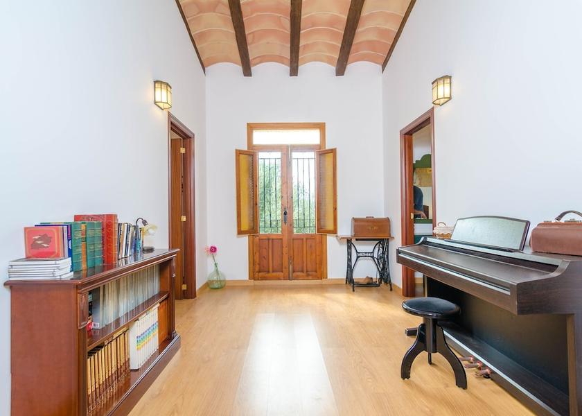 Balearic Islands Porreres Room