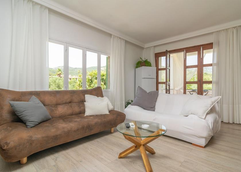 Balearic Islands Mancor de la Vall Room