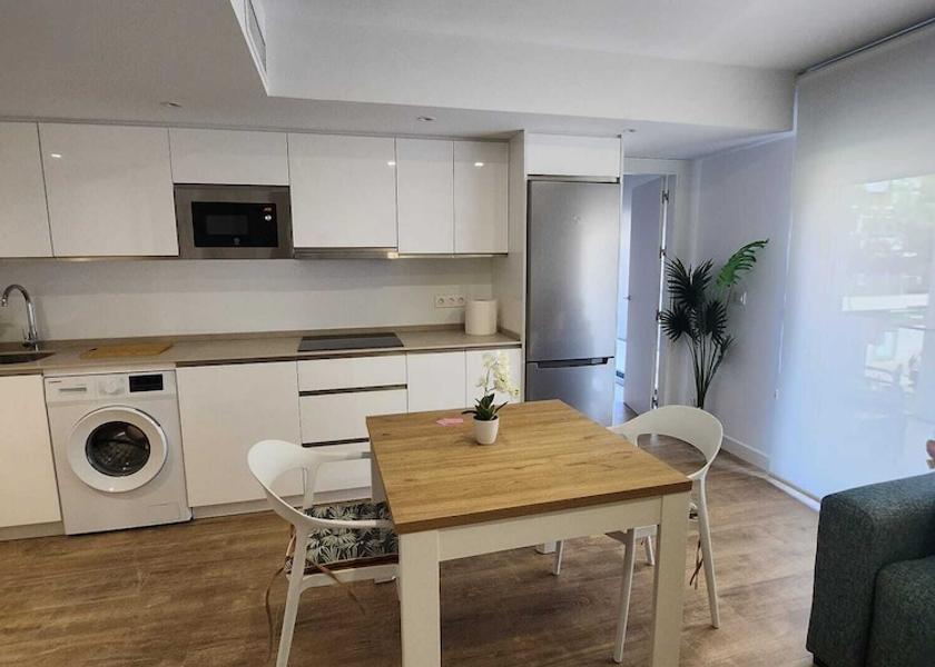 Andalusia Fuengirola Kitchen