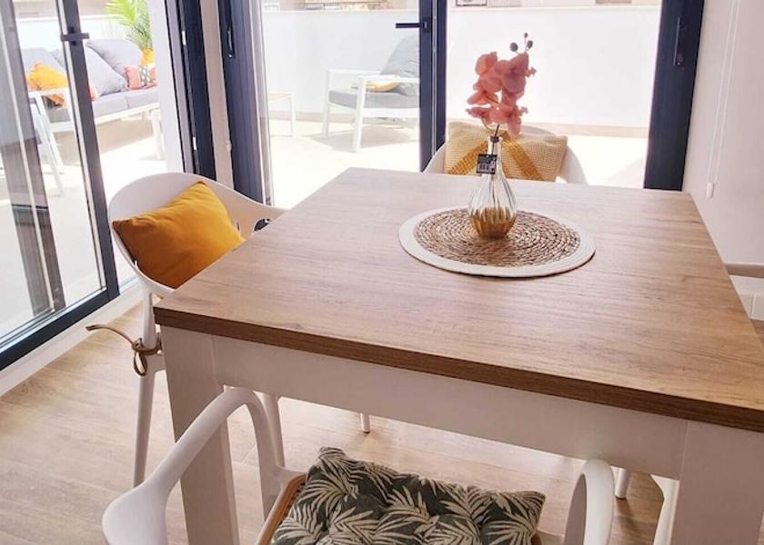 Andalusia Fuengirola Living Area