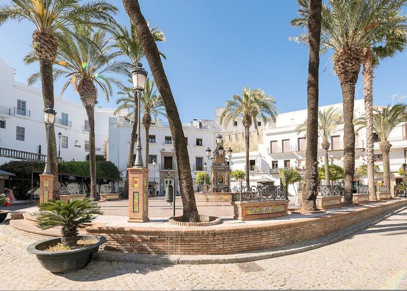 Andalusia Vejer de la Frontera Room