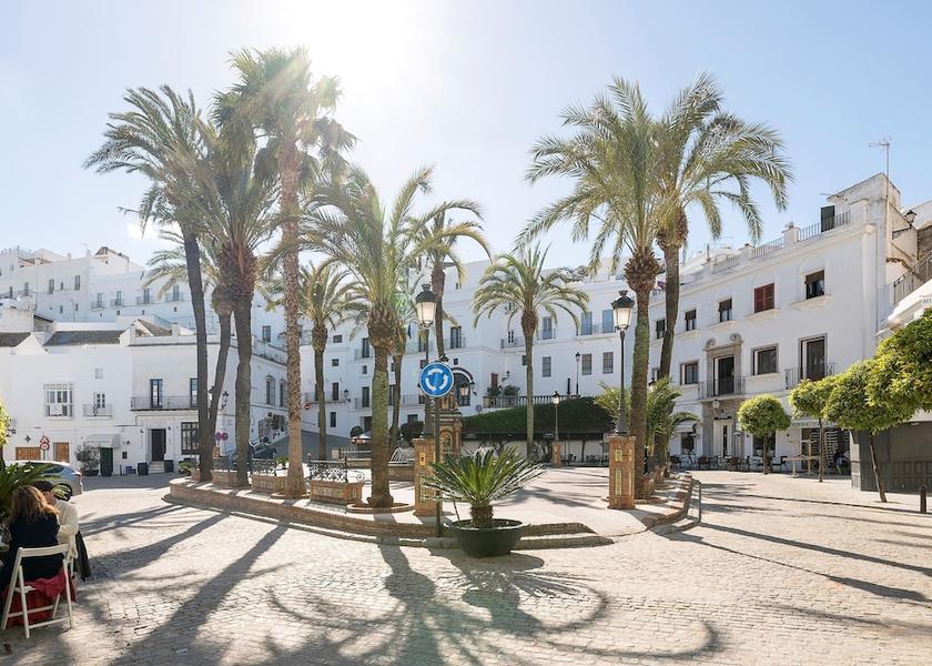 Andalusia Vejer de la Frontera Room
