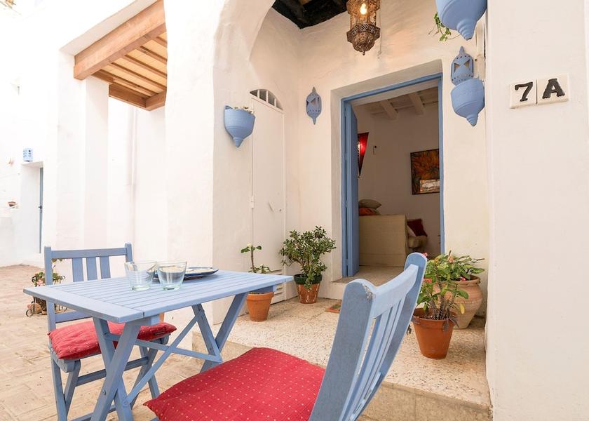 Andalusia Vejer de la Frontera Room