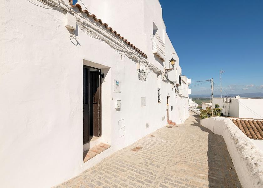 Andalusia Vejer de la Frontera Room