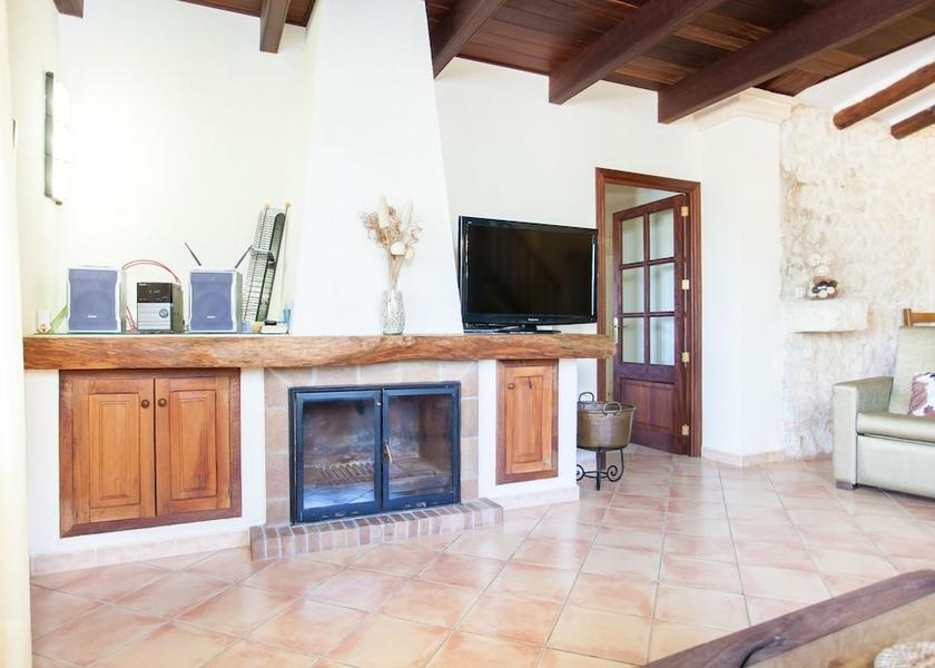 Balearic Islands Petra Room